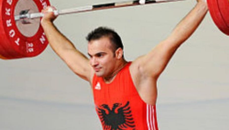 Erkand Qerimaj fiton medalje bronzi