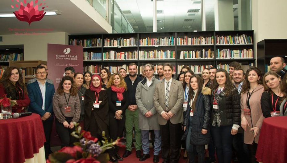  “Një Libër më shumë për Preshevën”, kryetari i komunës Arifi jep lajmin e mirë