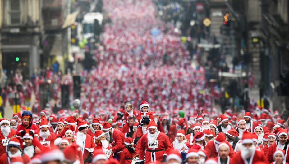 Këto 17 foto tregojnë si babagjyshi gëzoi gjithë botën (FOTO INSPIRUESE)