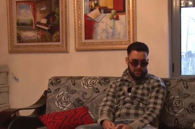 Të shohësh me “sytë e shpirtit” si Irgesti (VIDEO)