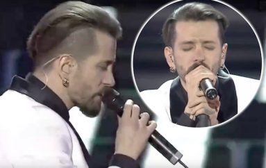 Do këndojë shqip në Eurosong, The Sun i kushton artikull Bushpepës