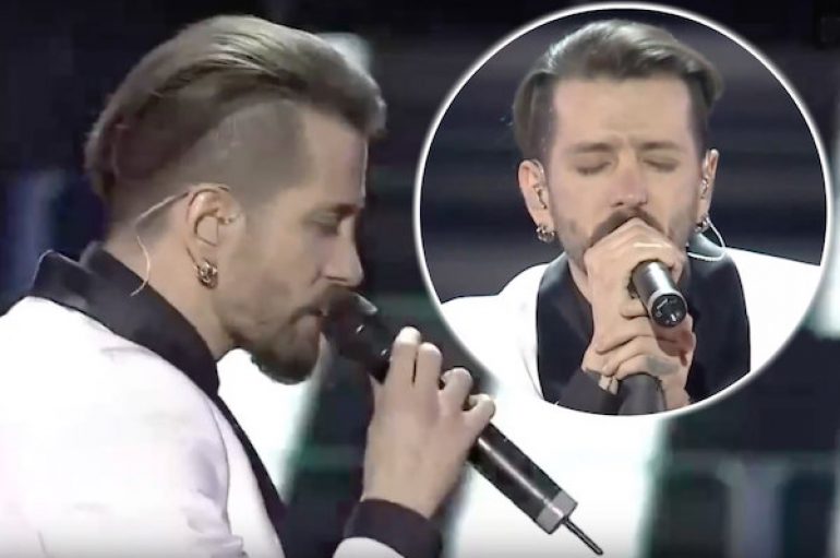 Do këndojë shqip në Eurosong, The Sun i kushton artikull Bushpepës