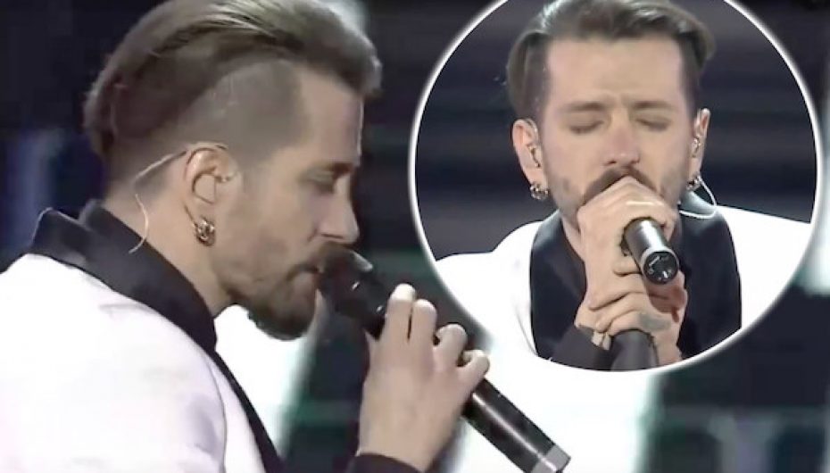 Do këndojë shqip në Eurosong, The Sun i kushton artikull Bushpepës