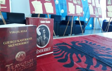 Mbahet ekspozitë dhe sipmozium në Durrës për Skënderben dhe identitetin kombëtar shqiptar