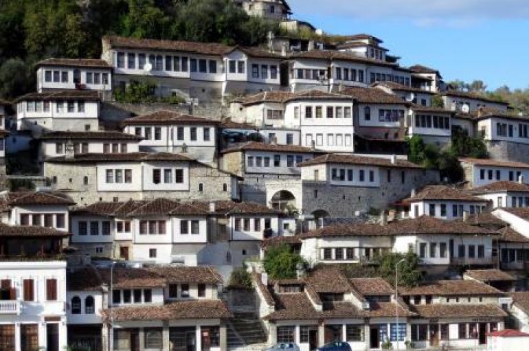 Berati renditet i dyti mes 30 qyteteve më të bukura në Evropë
