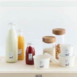 Circular Economy, food, bottle