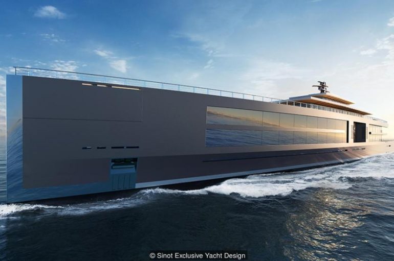 Si do duken jahtet luksoze të së ardhmes