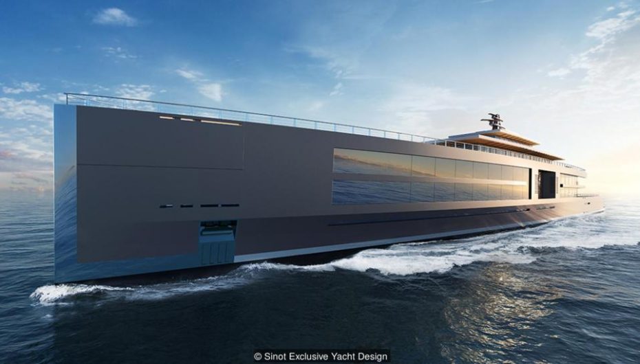 Si do duken jahtet luksoze të së ardhmes