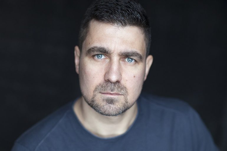 Aktori shqiptar shfaqet në telenovelën e BBC-së