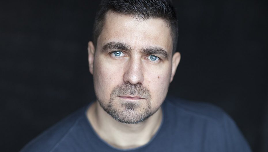 Aktori shqiptar shfaqet në telenovelën e BBC-së