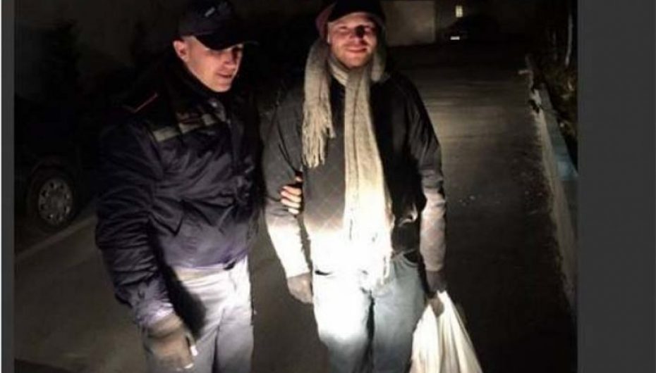 Endacakun amerikan që shëtiti 30 vende të botës e ‘pushton’ nostalgjia për Tiranën