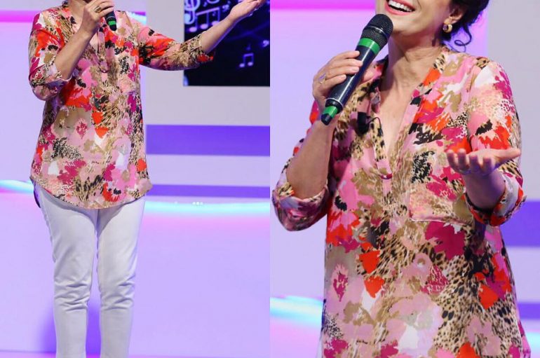 Merita Halili shpallet ‘mbretëresha e muzikës shqiptare’