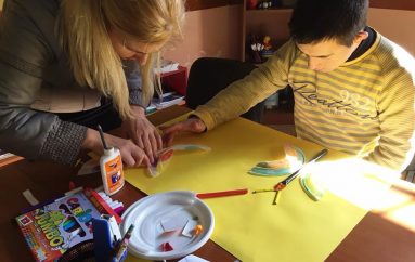 Çdo fëmijë është artist në vetvete