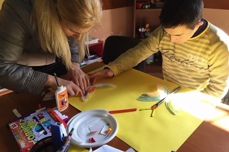 Çdo fëmijë është artist në vetvete