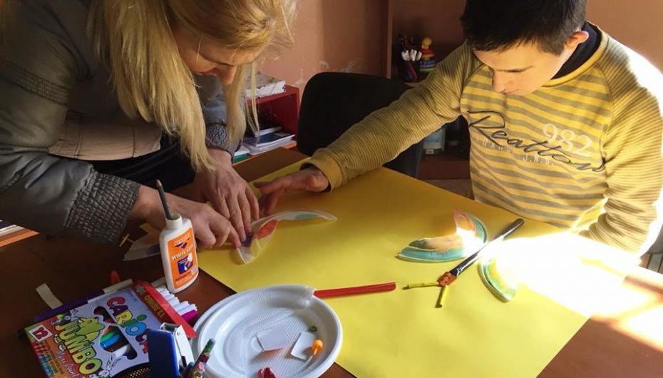 Çdo fëmijë është artist në vetvete