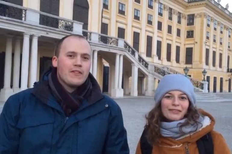 Urimet e studentëve nga e gjithë bota për pavarësinë e Kosovës