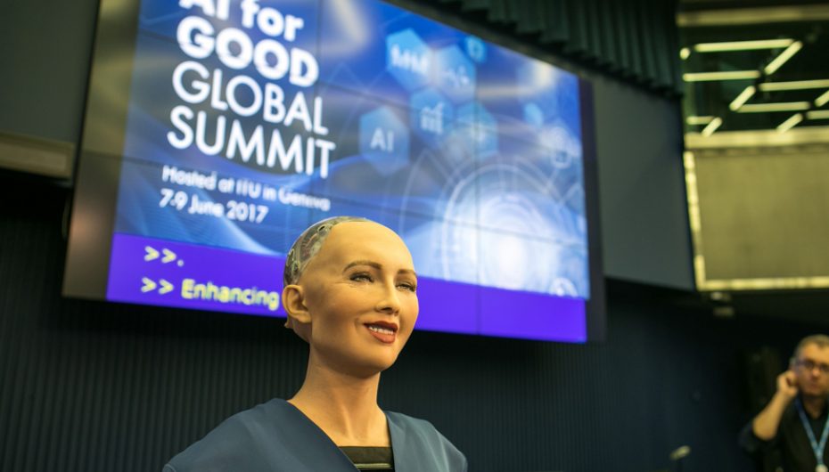 Njeriu-robot dhe ‘rreziku ekzistencial’, ende kemi nevojë për inteligjencë njerëzore