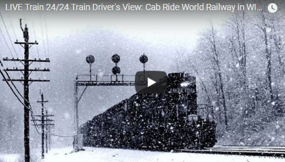 Bëni një udhëtim të mrekullueshëm nëpër malet norvegjeze me dëborë