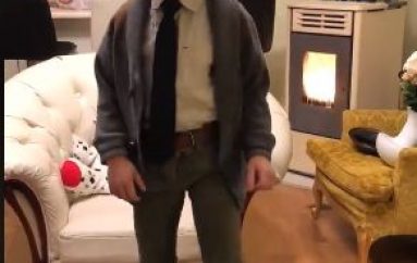 Djali 5 vjeçar i artistit shqiptar një talent i vërtetë