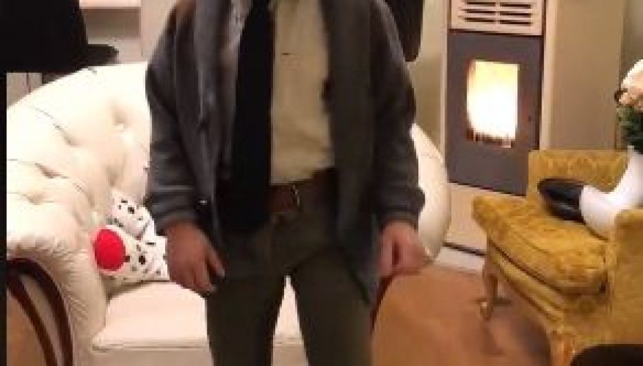 Djali 5 vjeçar i artistit shqiptar një talent i vërtetë