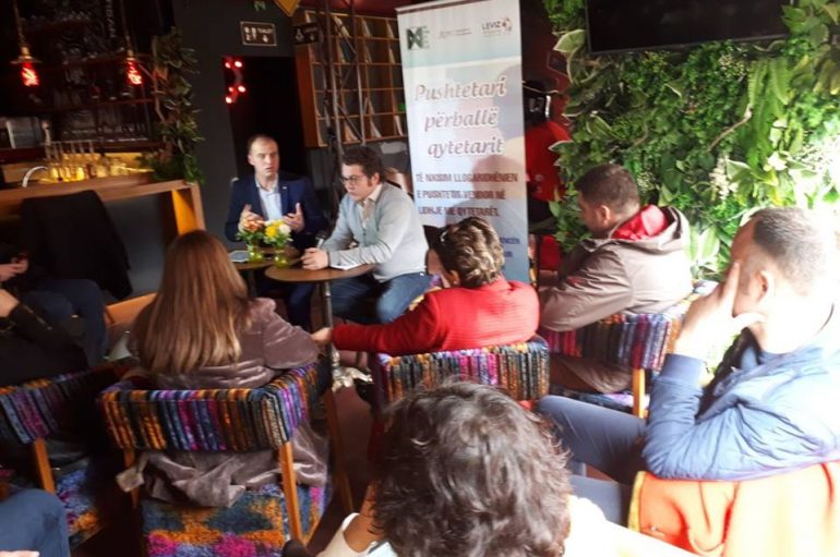 Pushtetari përballë qytetarit, në njësinë administrative Kashar