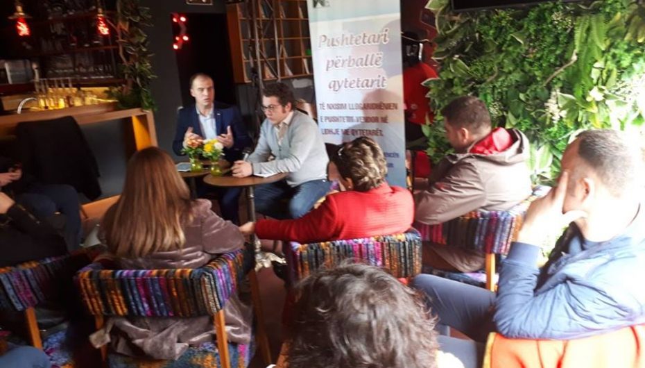 Pushtetari përballë qytetarit, në njësinë administrative Kashar