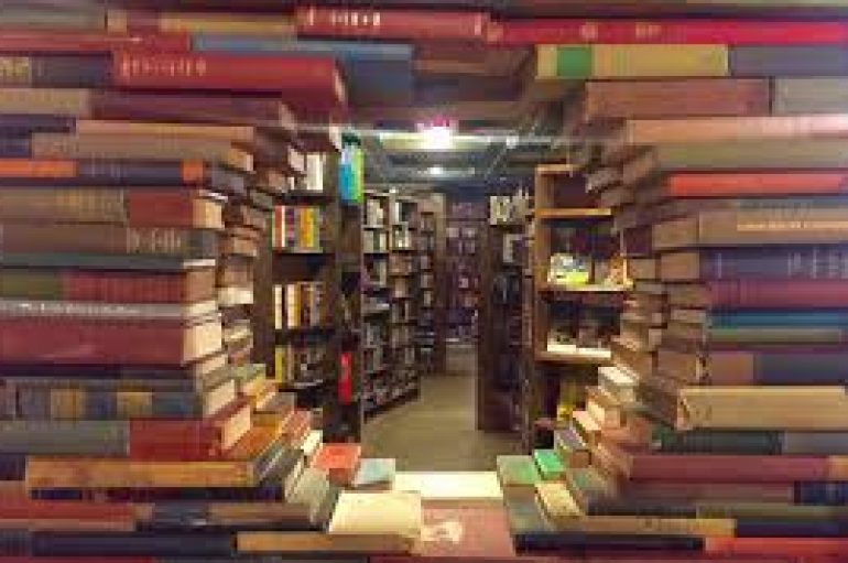 Jeta është si një libër i mirë