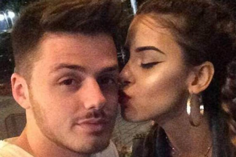 I riu shqiptar gjen veten në foton e të fejuarës kur ishte fëmijë