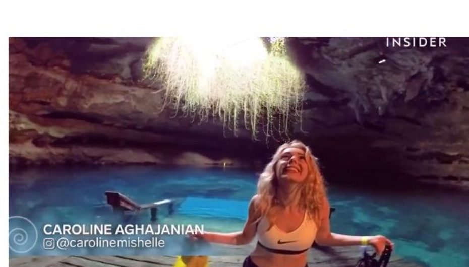 Zhytje në shpellë nëntokësore