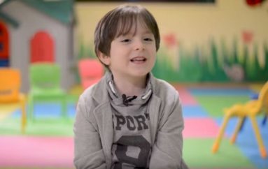 “Dashuri e parë”, të vegjlit kanë përgjigje për gjithçka… edhe kur do martohen