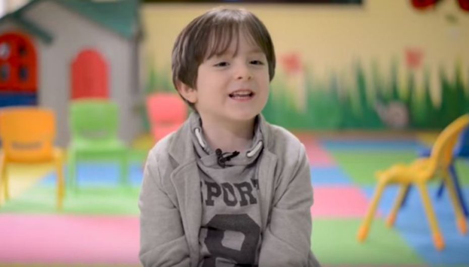 “Dashuri e parë”, të vegjlit kanë përgjigje për gjithçka… edhe kur do martohen