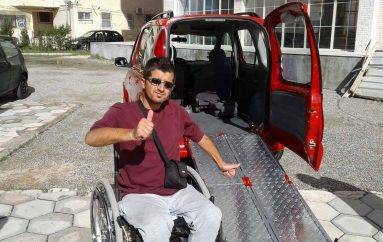 Jeta e Flamurit përtej asaj që duket: Si ndërtova karrierë të hekurt në karrige me rrota