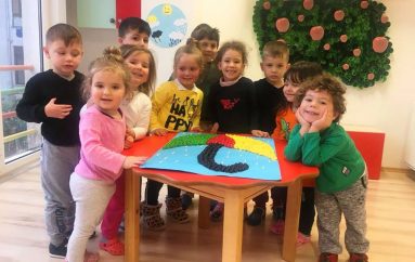 Buçkot bëjnë gjimnastikë!