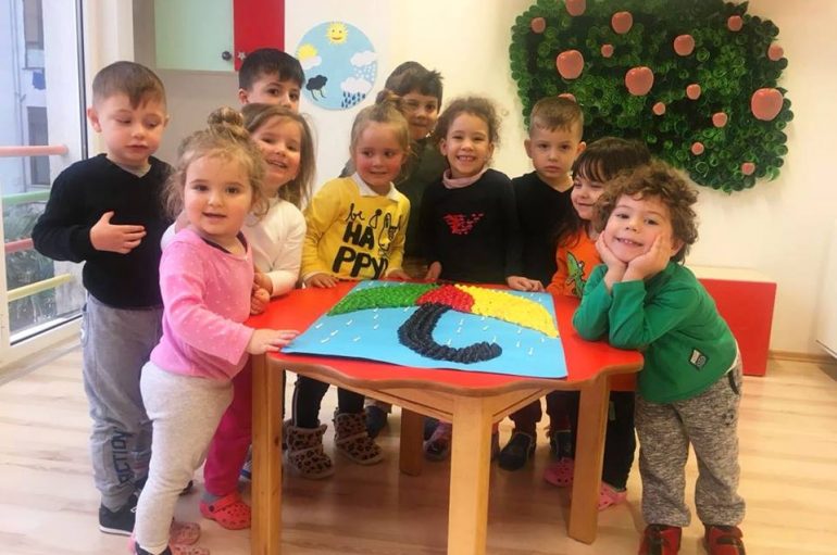 Buçkot bëjnë gjimnastikë!