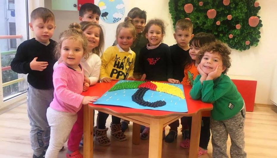 Buçkot bëjnë gjimnastikë!