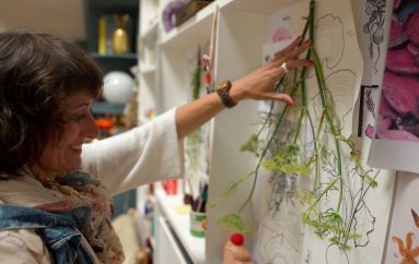 “Gjuha e gruas është si një shpatë”