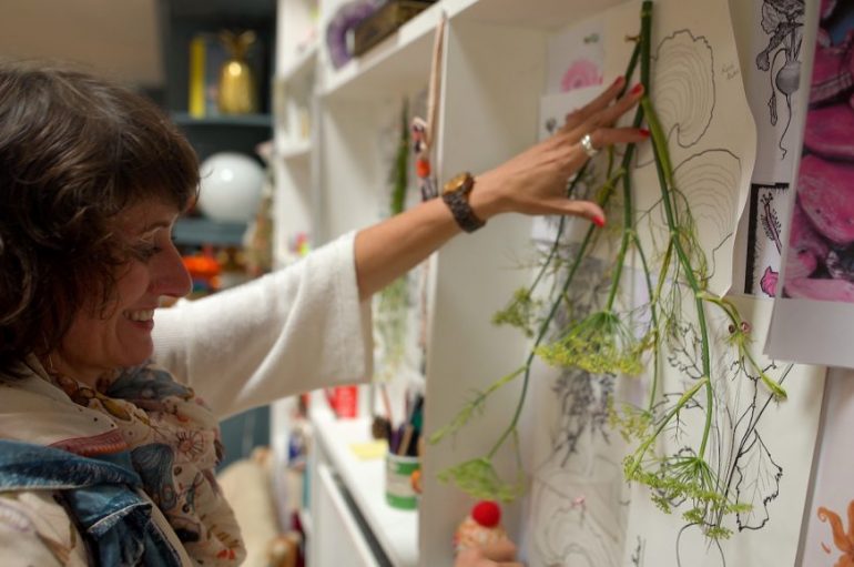 “Gjuha e gruas është si një shpatë”