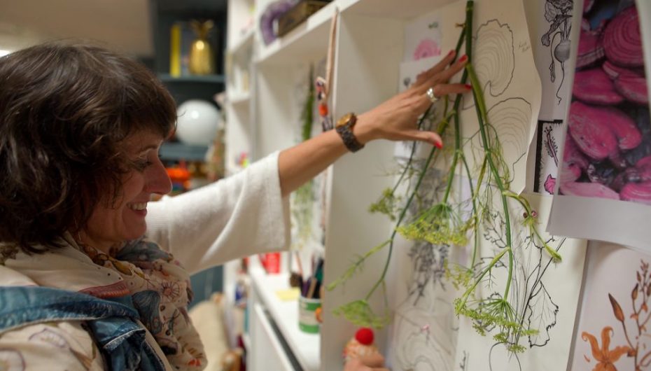 “Gjuha e gruas është si një shpatë”