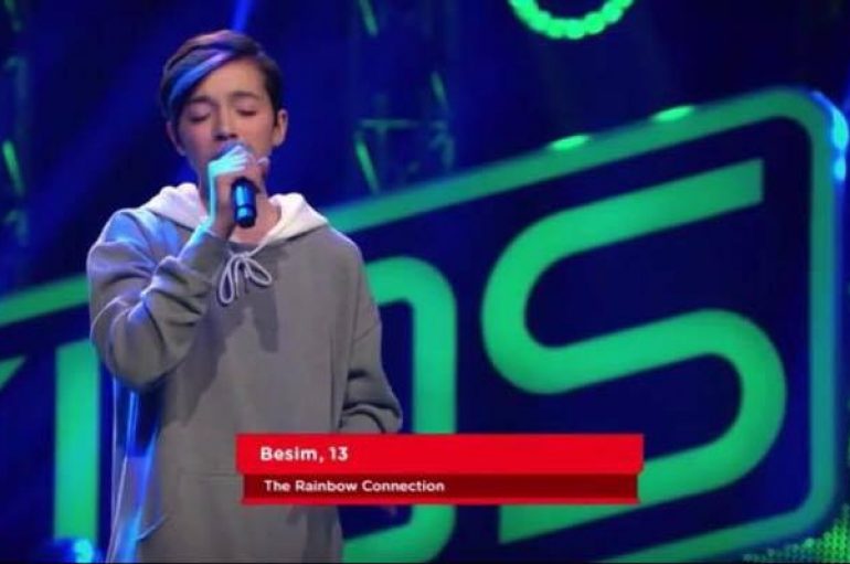 13 vjeçari mahnit jurinë e “The Voice” në Gjermani