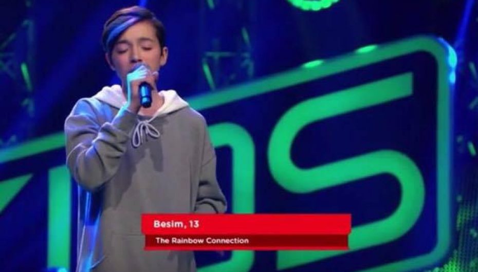 13 vjeçari mahnit jurinë e “The Voice” në Gjermani
