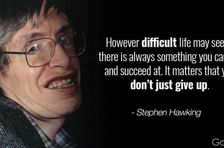 Egziston gjithmonë diçka që mund të bëni