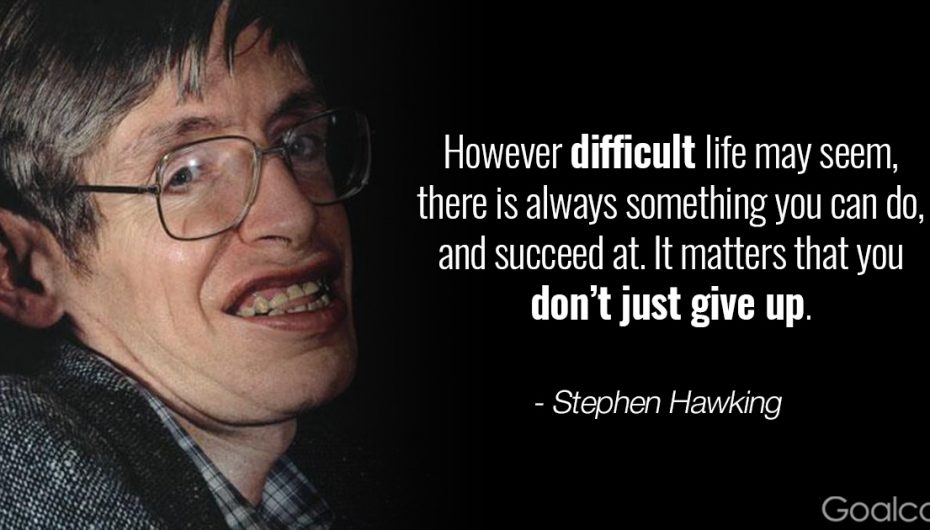 Egziston gjithmonë diçka që mund të bëni