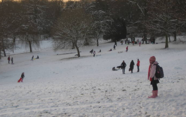 Gjërat më të mira që mund të bëni kur bie borë