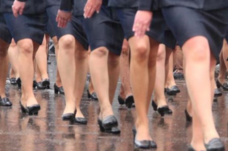 Gratë vdesin shumë herët në media!