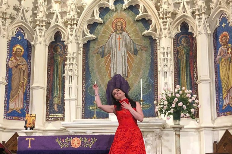 Ermonela Jaho performon në koncert bamirësie