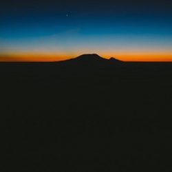 night-star-sunrise-horizon-pubdomain