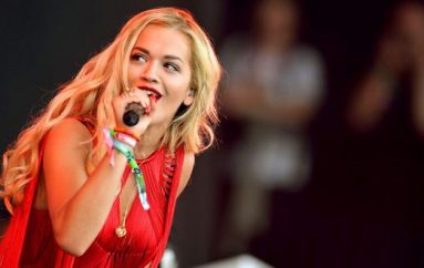 Rita Ora kryeson në Gjermani