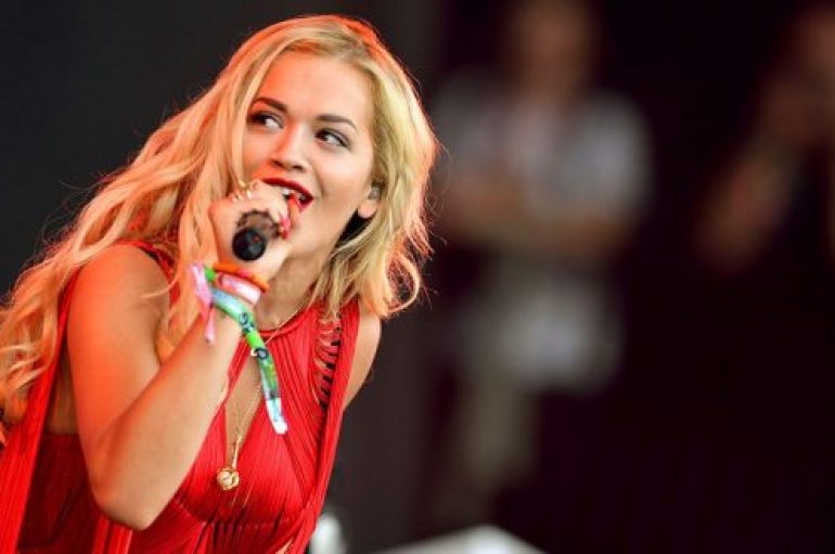 Rita Ora kryeson në Gjermani