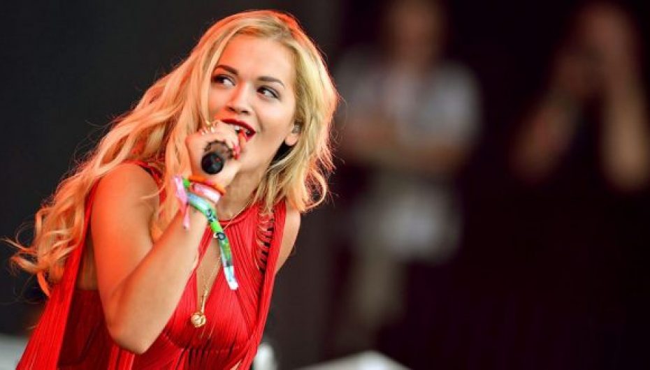 Rita Ora kryeson në Gjermani