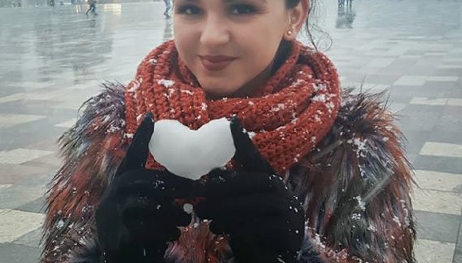 Kreativitet mbi dëborë